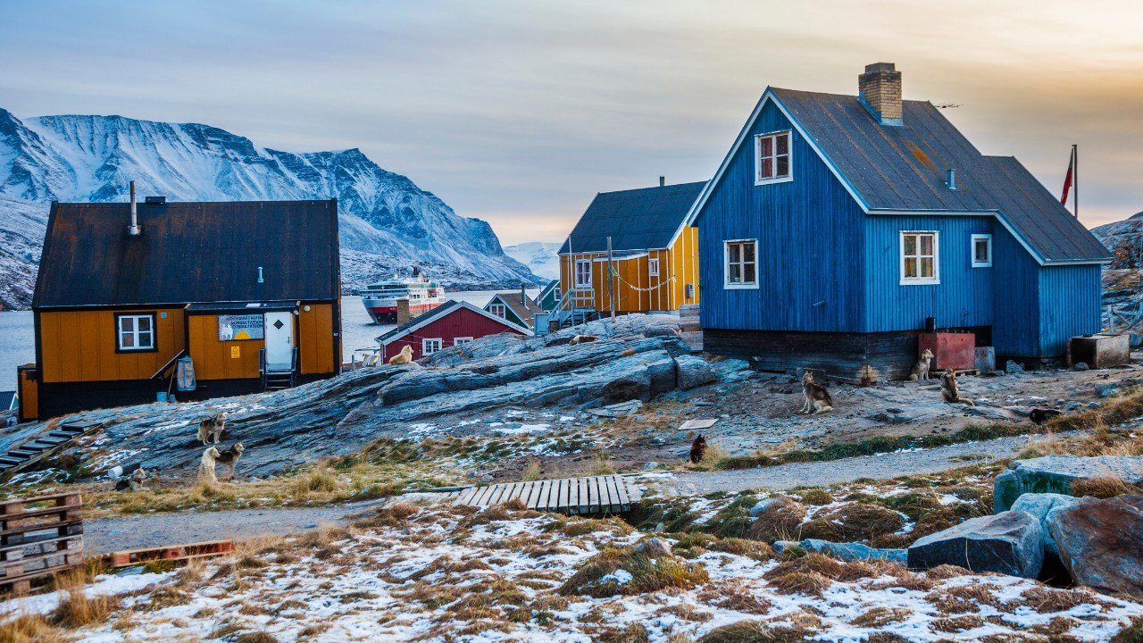 How To Buy a Second Home or an Investment Property in Greenland