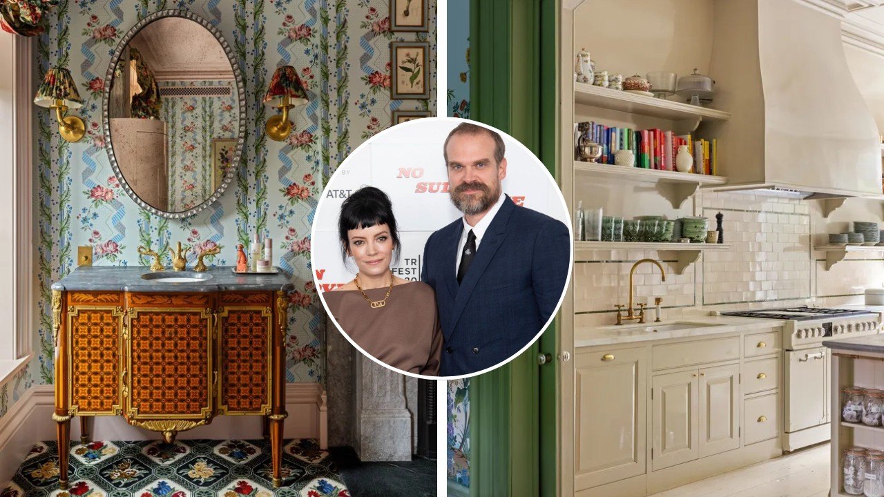 Lily Allen and David Harbour’s Martial Townhouse Lands a Buyer—Weeks After They Slashed The Price Following Their Bitter Divorce