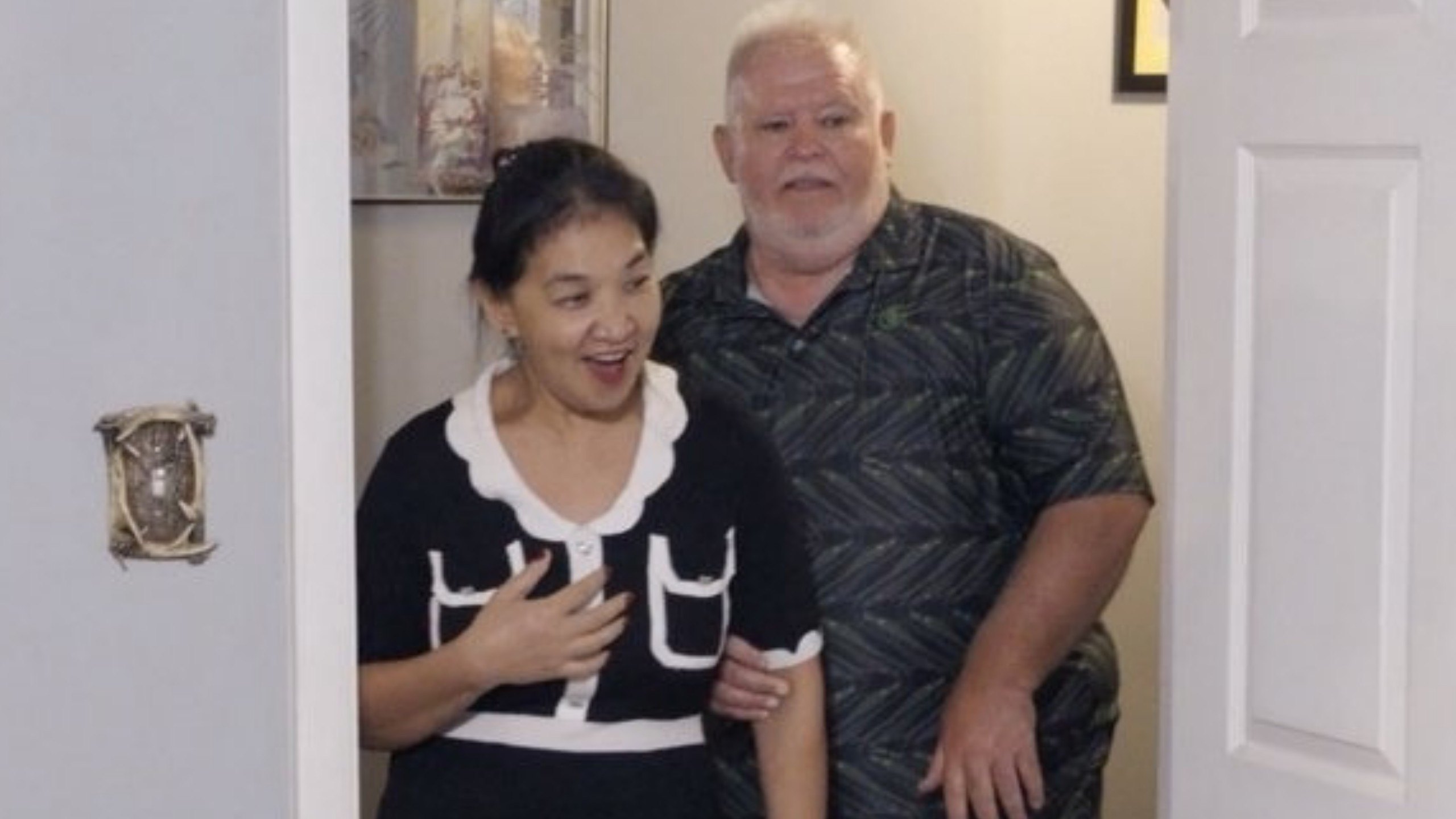 EXCLUSIVE: ’90 Day Fiance’ Star Is Left Stunned by Partner’s Kentucky Home That Is Stuffed With ‘Dead Animal’ Decor