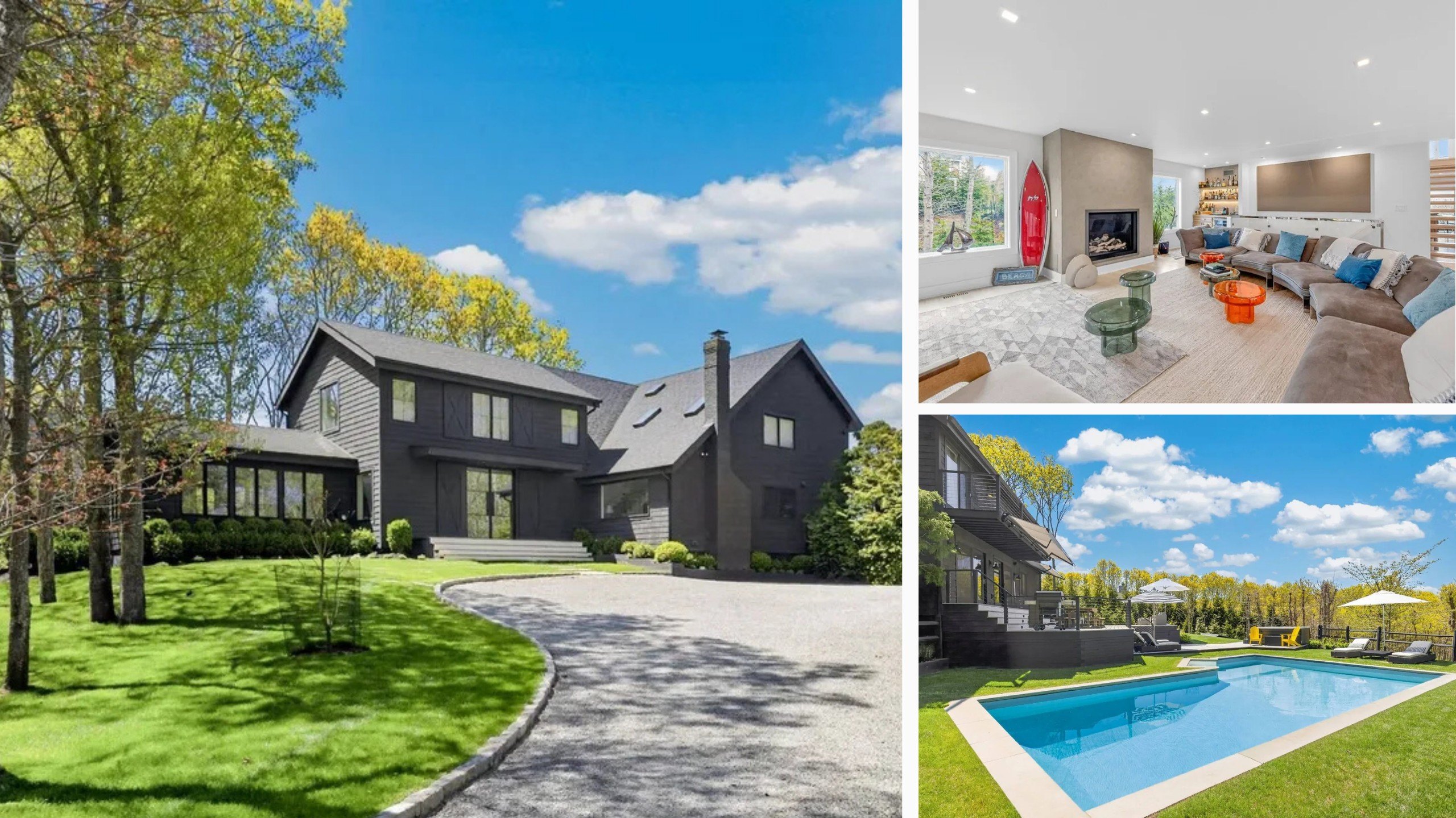Hamptons Manse That Has Been Given an HGTV-Approved Overhaul Hits the Market for $3.7 Million