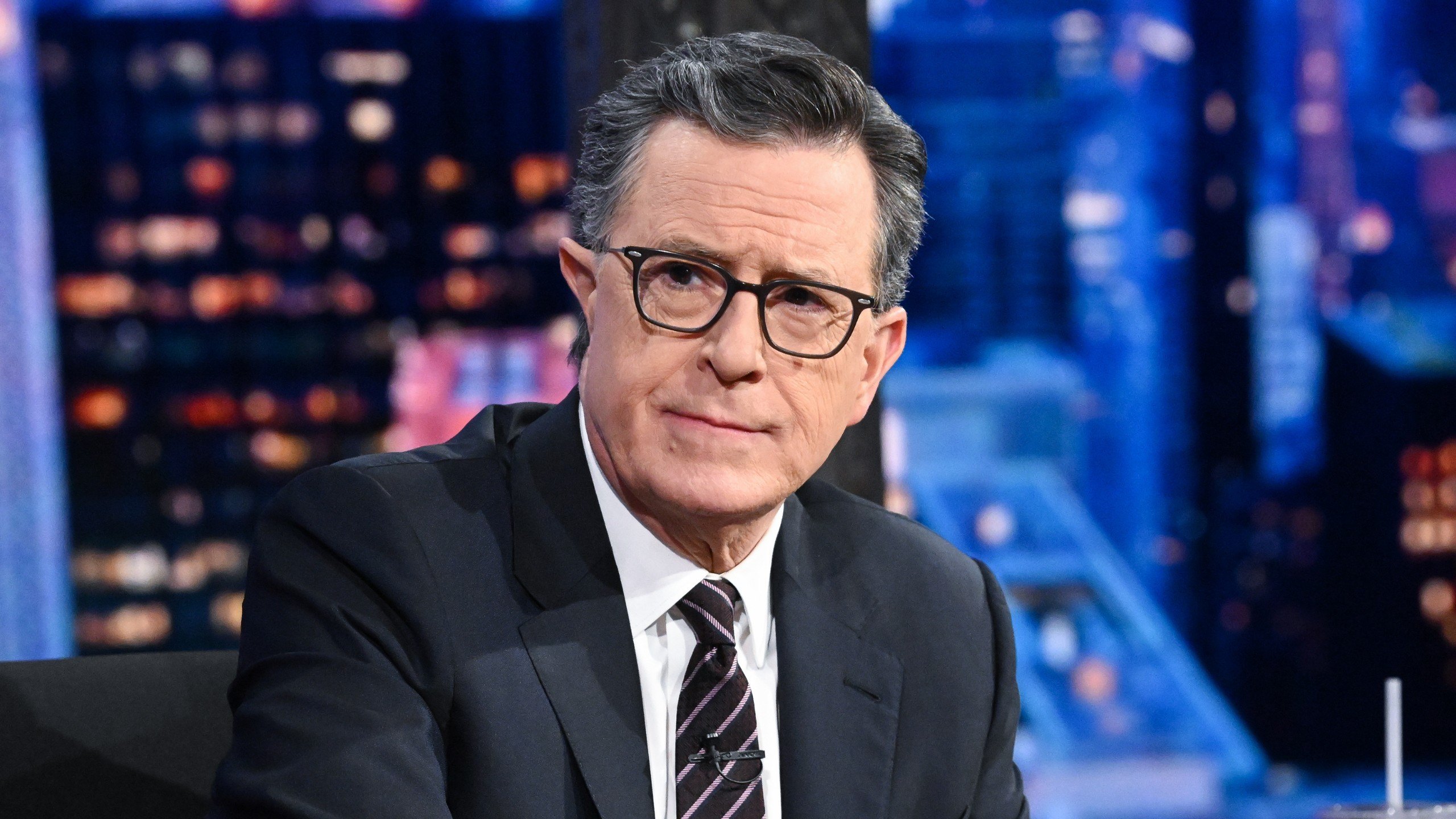 Stephen Colbert Reveals Intimate Secrets of His ‘Late Show’ Set—and the Stunning Discovery Made When He Moved In