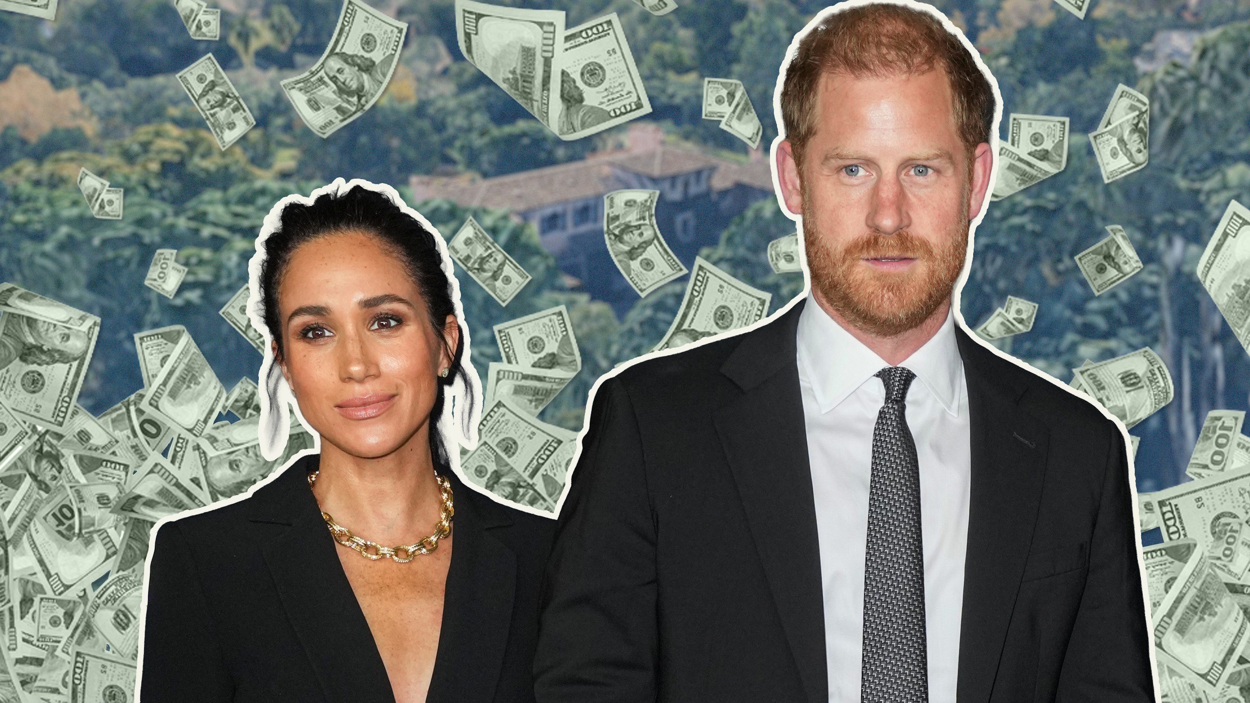 How Meghan Markle and Prince Harry Spent Their Final Weekend at Their Montecito Home Before U.K. Move