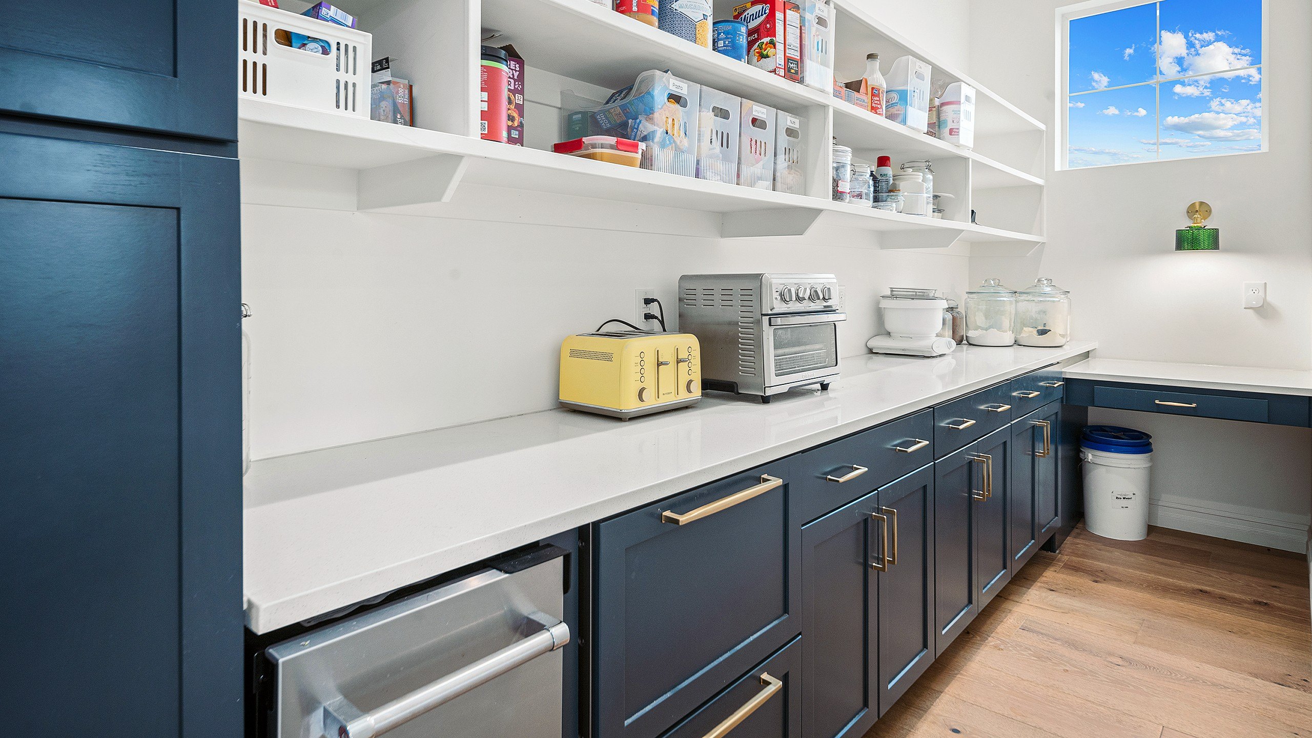 Your Kitchen Is Missing the One Feature Exploding on TikTok and Designers Agree It’s Worth the Remodel
